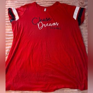 Lane Bryant Sleep Dress